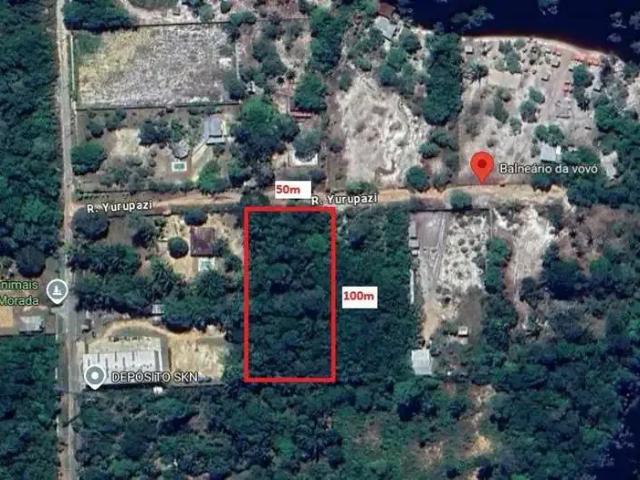 Terreno venda em Região Geográfica Imediata de Manaus, Itamarati