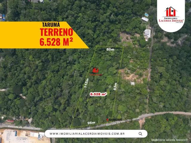 Terreno venda em Região Geográfica Imediata de Manaus, Itamarati