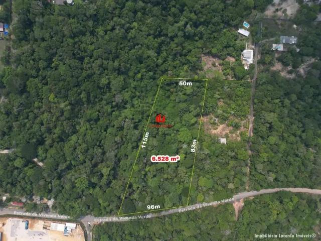 Terreno venda em Região Geográfica Imediata de Manaus, Itamarati