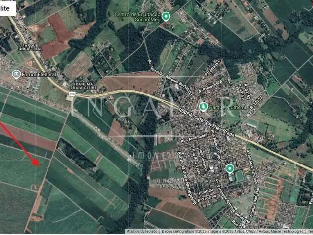 Terreno venda em Região Geográfica Imediata de Maringá, Mandaguaçu