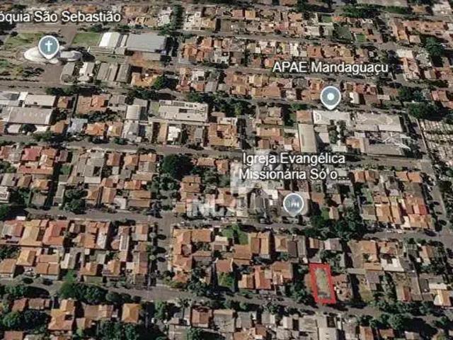 Terreno venda em Região Geográfica Imediata de Maringá, Mandaguaçu