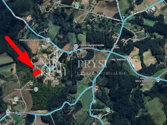 Terreno venda em Região Geográfica Imediata de Curitiba, Região Metropolitana de Curitiba