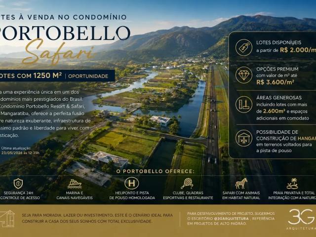 Terreno venda em Região Geográfica Imediata do Rio de Janeiro, Mangaratiba