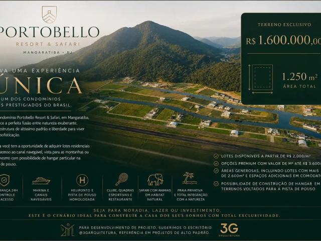 Terreno venda em Região Geográfica Imediata do Rio de Janeiro, Mangaratiba