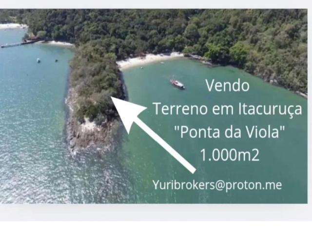 Terreno venda em Região Geográfica Imediata do Rio de Janeiro, Mangaratiba