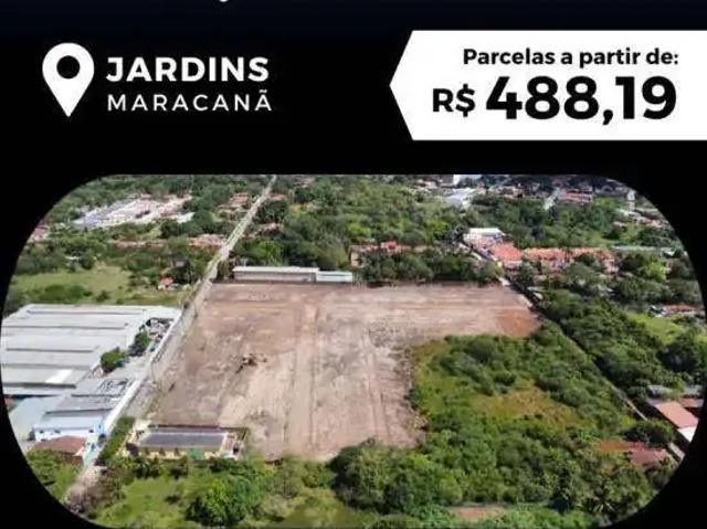 Terreno venda em Região Geográfica Imediata de Fortaleza, Maracanaú