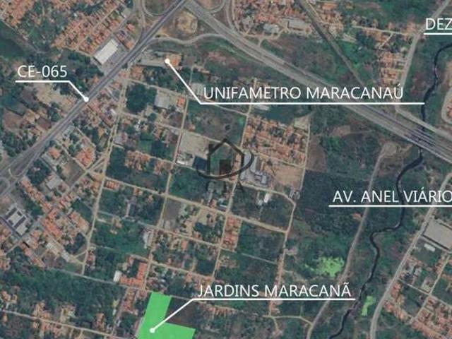 Terreno venda em Maracanaú, Região Geográfica Intermediária de Fortaleza