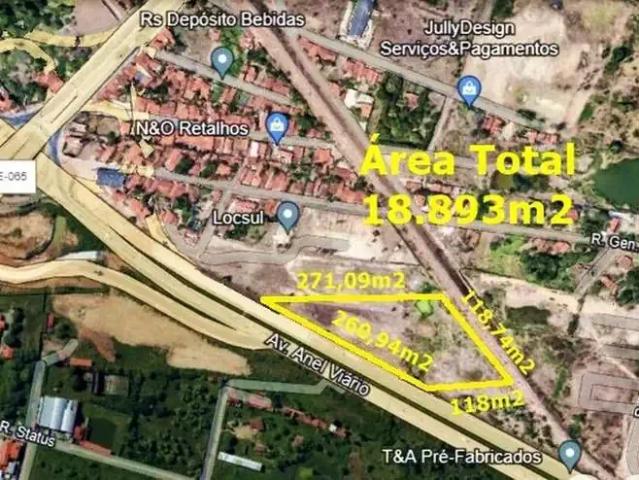Terreno venda em Região Geográfica Imediata de Fortaleza, Maracanaú