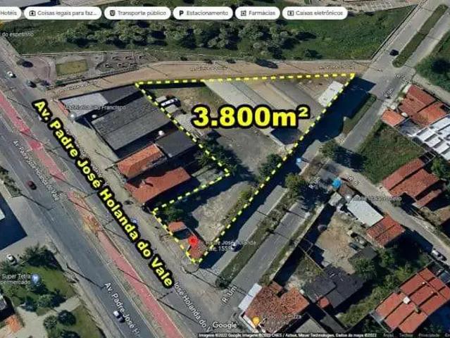 Terreno venda em Região Geográfica Imediata de Fortaleza, Maracanaú
