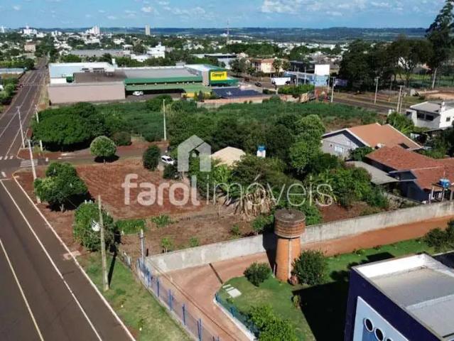 Terreno venda em Região Geográfica Imediata de Marechal Cândido Rondon, Marechal Cândido Rondon