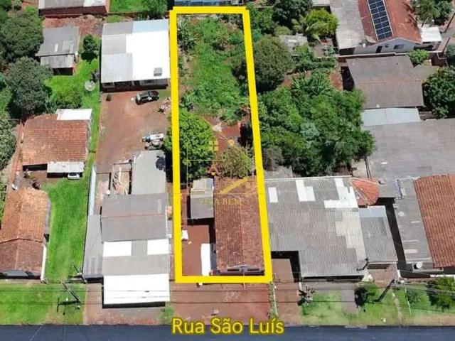 Terreno venda em Região Geográfica Imediata de Marechal Cândido Rondon, Marechal Cândido Rondon