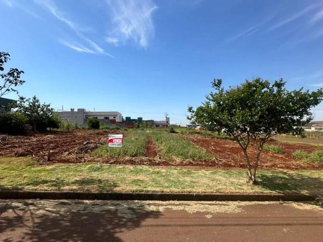 Terreno venda em Marechal Cândido Rondon, Região Geográfica Intermediária de Cascavel