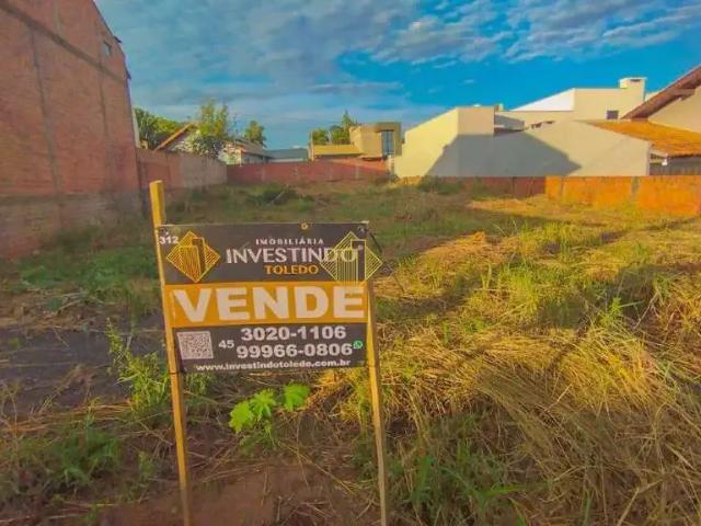 Terreno venda em Marechal Cândido Rondon, Região Geográfica Intermediária de Cascavel