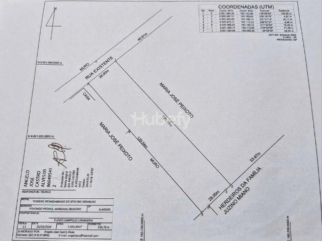 Terreno venda em Marechal Deodoro, Região Geográfica Intermediária de Maceió