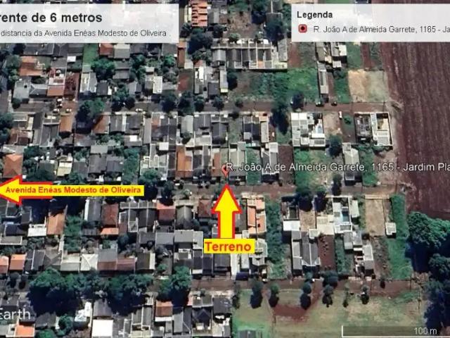 Terreno venda em Região Geográfica Imediata de Maringá, Marialva