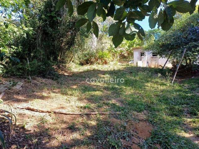 Terreno venda em Ponta Negra, Maricá