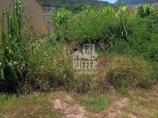 Terreno venda em Ponta Negra, Maricá