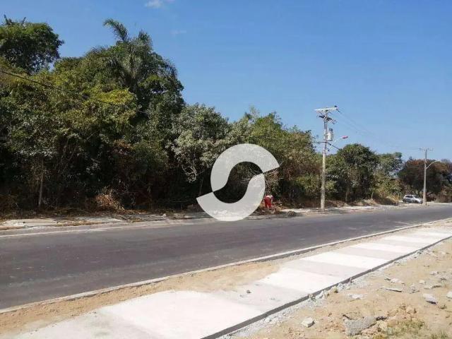 Terreno venda em Itaipuaçu, Maricá
