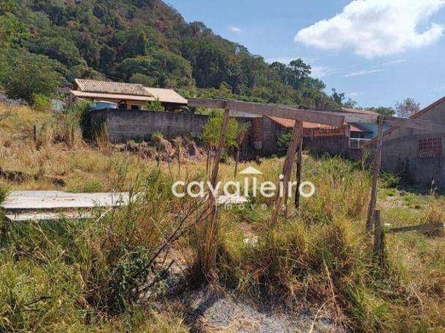 Terreno venda em Maricá