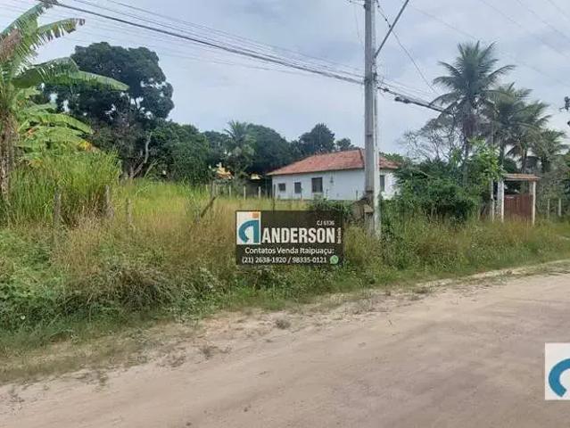 Terreno venda em Inoã, Maricá