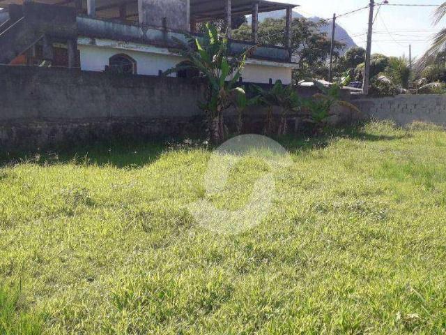 Terreno venda em Inoã, Maricá