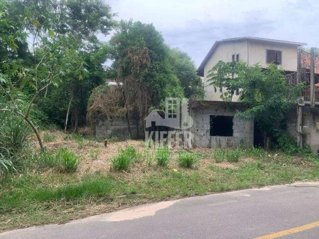 Terreno venda em Inoã, Maricá
