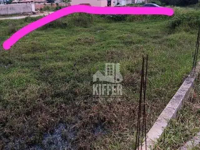 Terreno venda em Inoã, Maricá