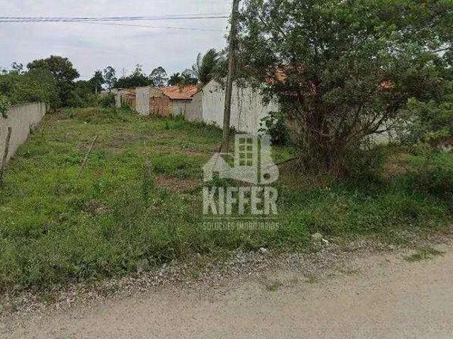 Terreno venda em Inoã, Maricá