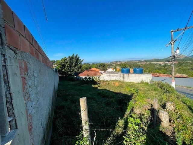 Terreno venda em Maricá