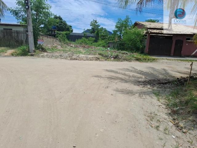 Terreno venda em Maricá