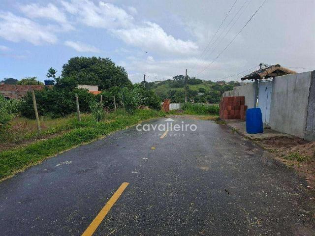 Terreno venda em Maricá