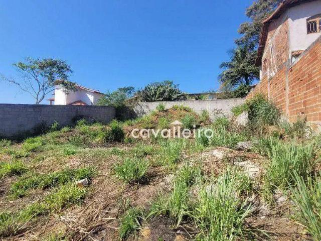 Terreno venda em Maricá