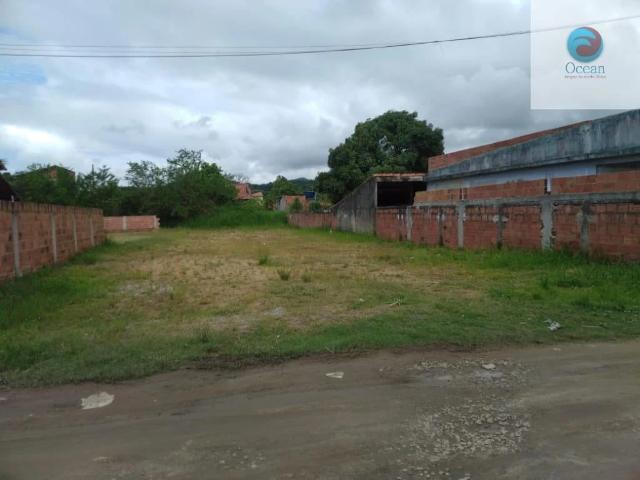 Terreno venda em Itaipuaçu, Maricá