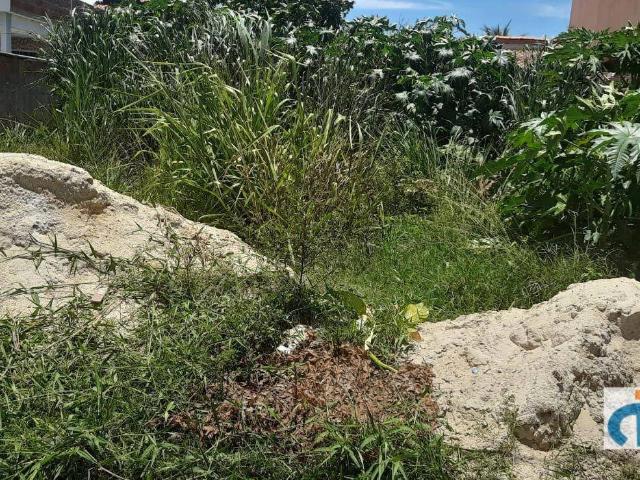 Terreno venda em Itaipuaçu, Maricá