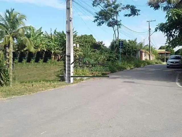 Terreno venda em Ponta Negra, Maricá
