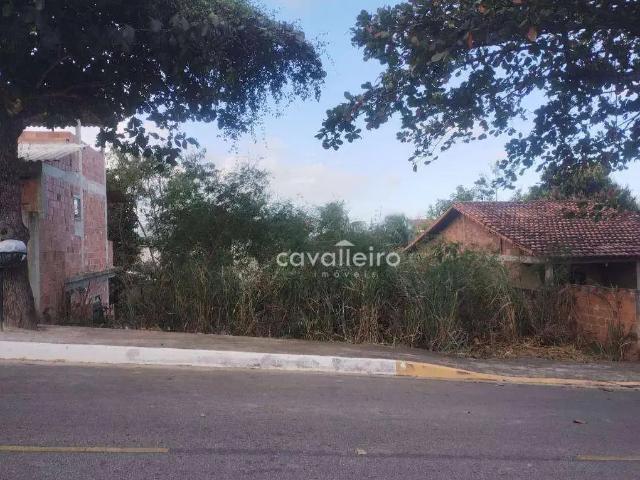 Terreno venda em Comunidade do Parque Nancy, Maricá