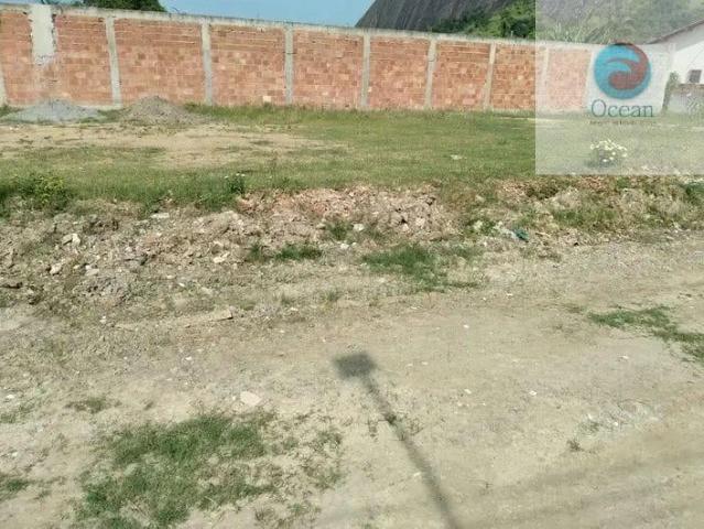 Terreno venda em Itaipuaçu, Maricá