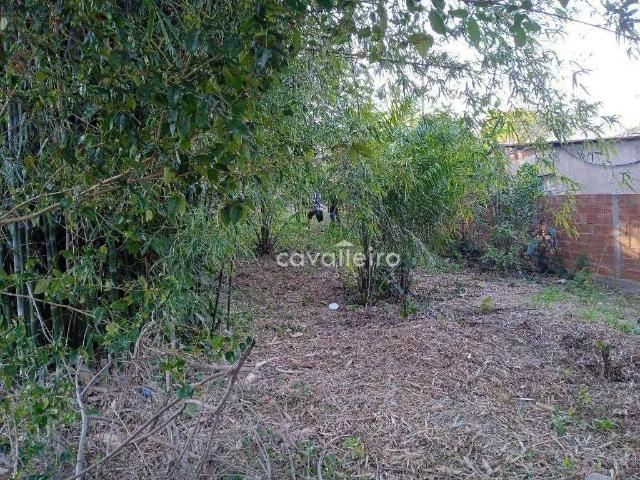 Terreno venda em Maricá