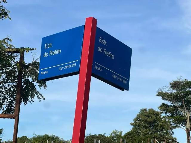 Terreno venda em Maricá
