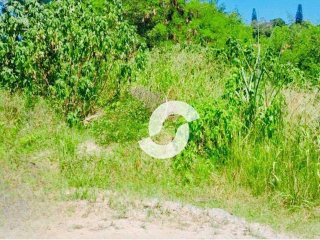 Terreno venda em Maricá