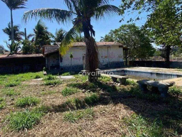 Terreno venda em Comunidade Zacarias, Maricá