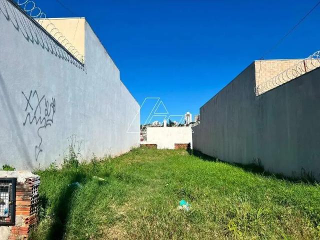 Terreno venda em Região Imediata de Marília, Marília