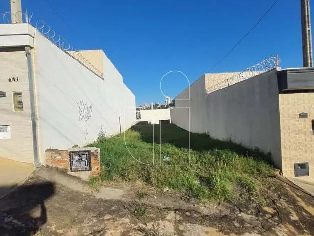 Terreno venda em Região Imediata de Marília, Marília