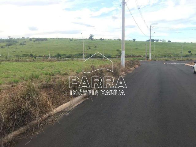 Terreno venda em Marília, Região Geográfica Intermediária de Marília