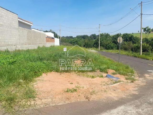 Terreno venda em Marília, Região Geográfica Intermediária de Marília