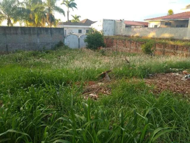 Terreno venda em Região Imediata de Marília, Marília