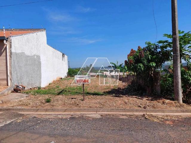 Terreno venda em Núcleo Habitacional Chico Mendes, Marília