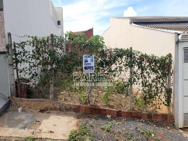 Terreno venda em Região Imediata de Marília, Marília