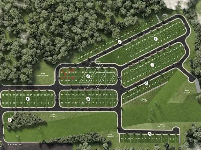 Terreno venda em Região Imediata de Marília, Marília