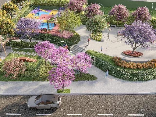 Terreno venda em Parque das Esmeraldas II, Marília